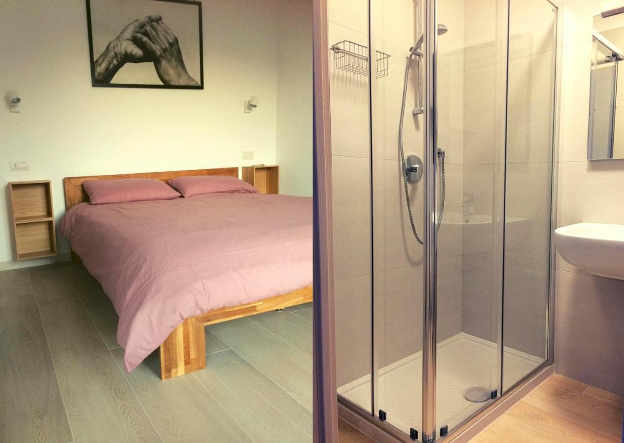 Amarillys Apartment And Rooms In Casaclima Torbole Sul Garda Eksteriør bilde