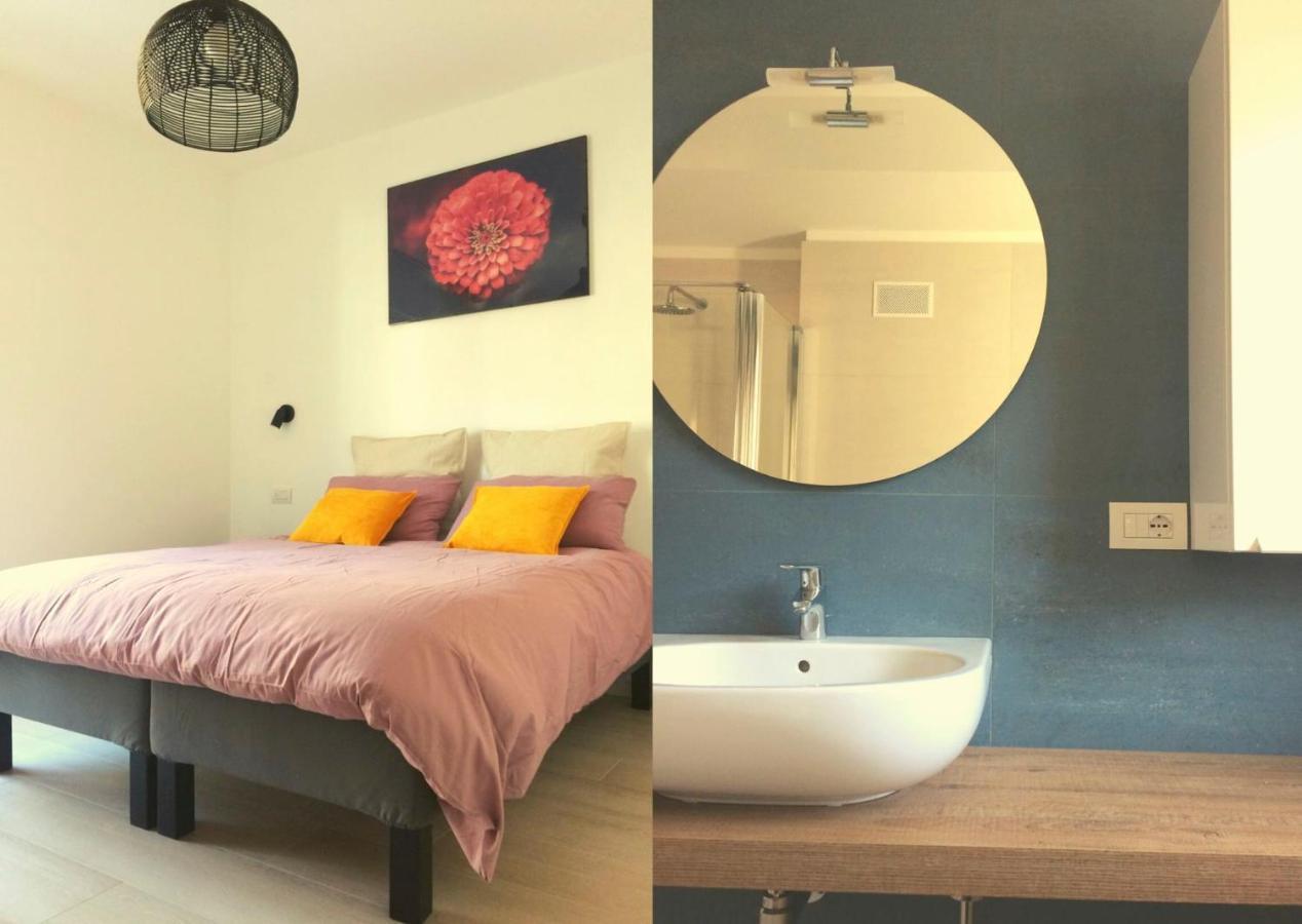 Amarillys Apartment And Rooms In Casaclima Torbole Sul Garda Eksteriør bilde