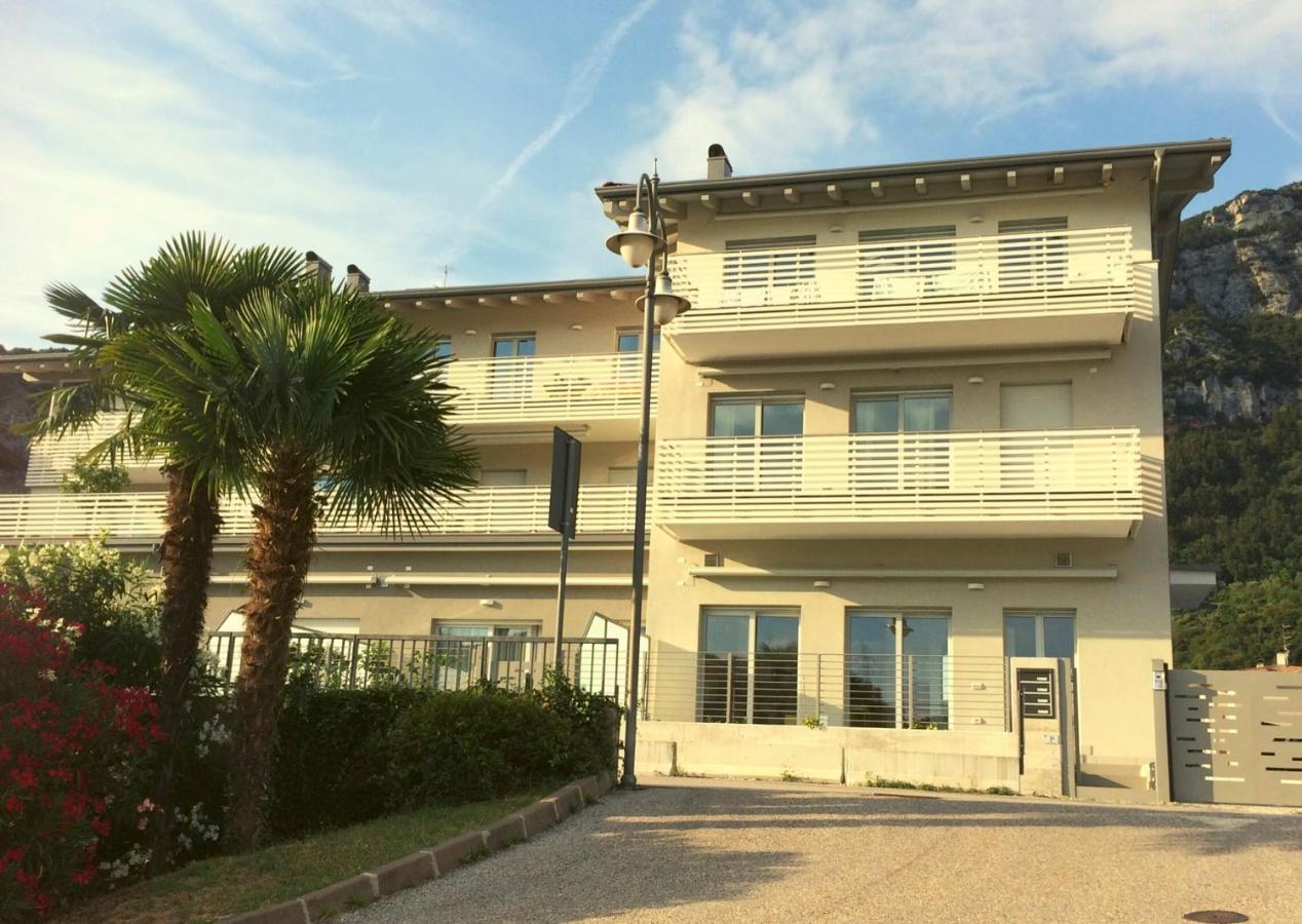 Amarillys Apartment And Rooms In Casaclima Torbole Sul Garda Eksteriør bilde