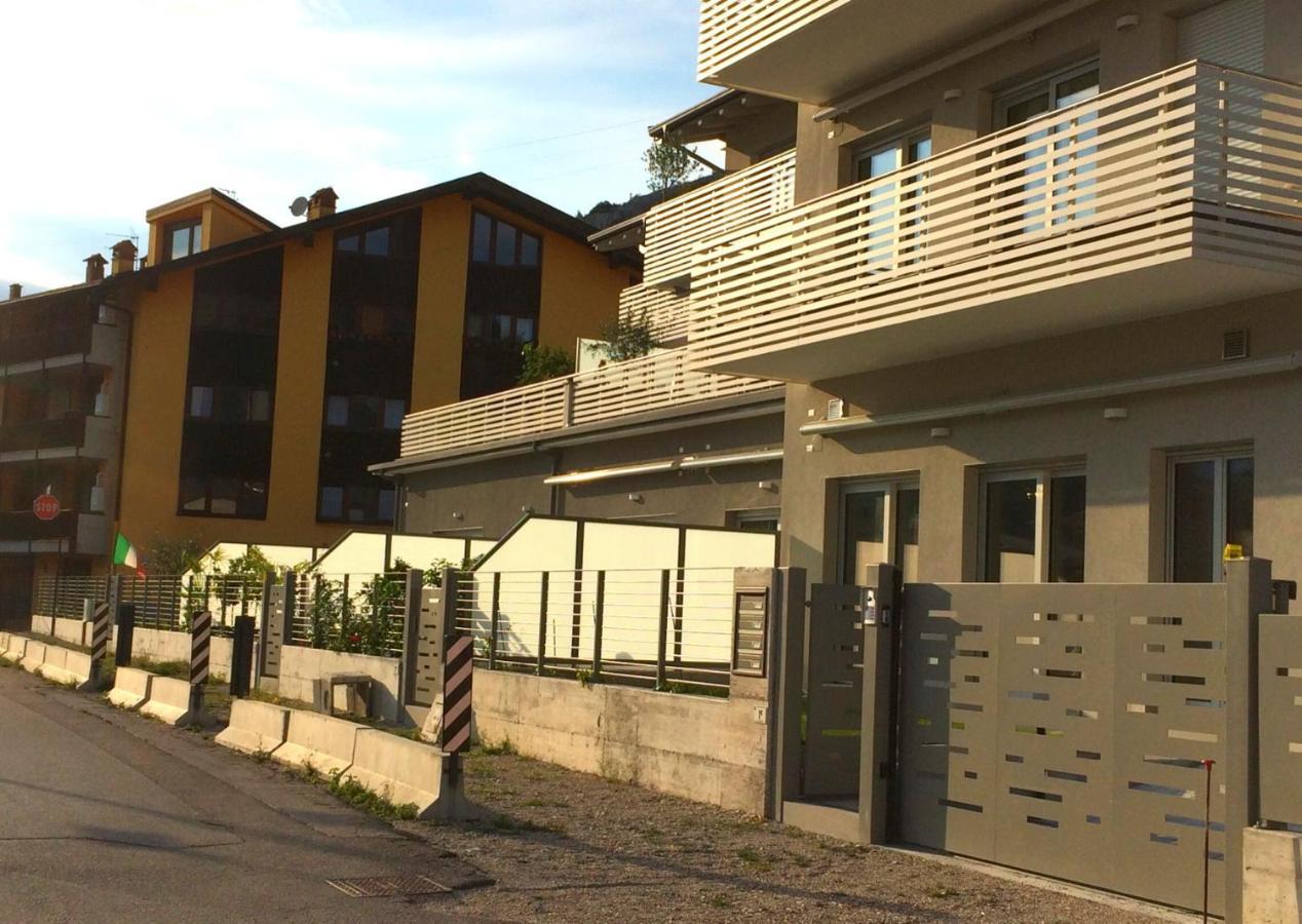 Amarillys Apartment And Rooms In Casaclima Torbole Sul Garda Eksteriør bilde