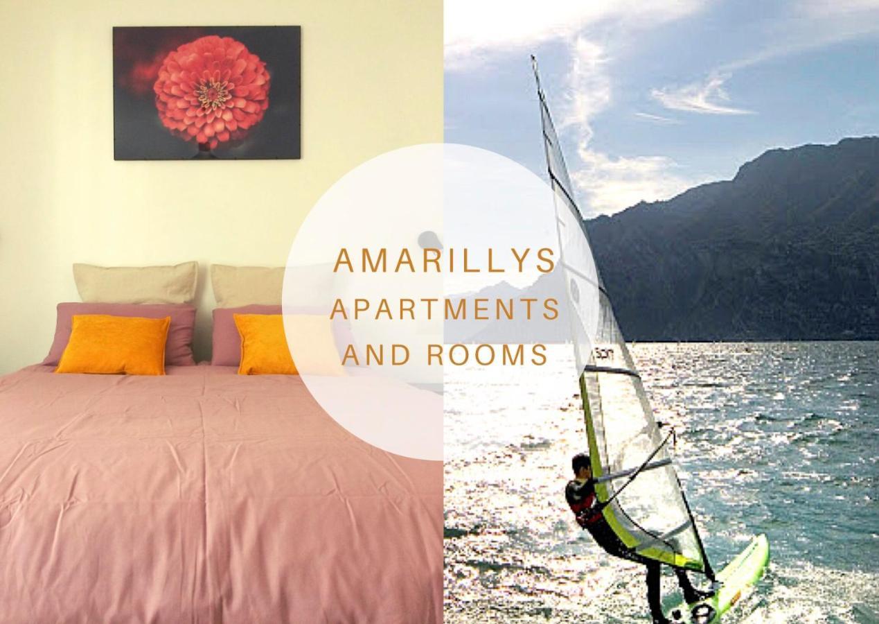 Amarillys Apartment And Rooms In Casaclima Torbole Sul Garda Eksteriør bilde