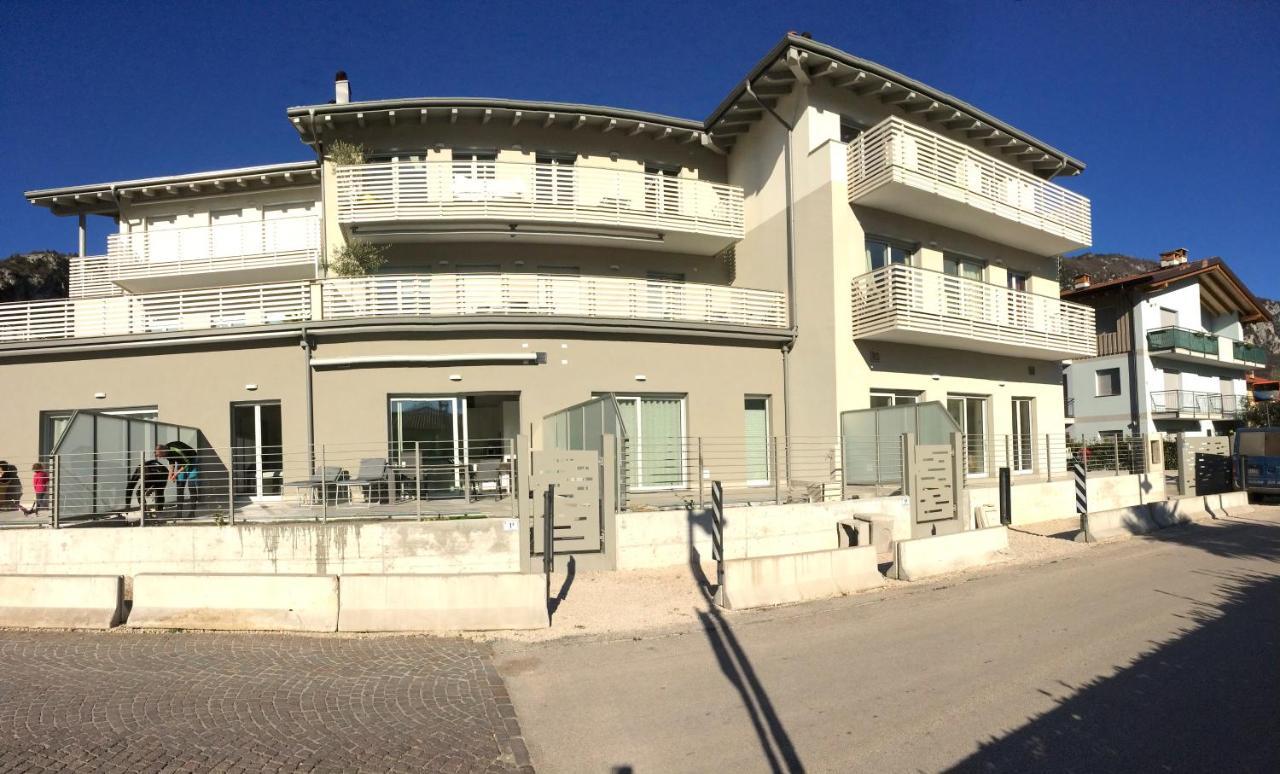 Amarillys Apartment And Rooms In Casaclima Torbole Sul Garda Eksteriør bilde