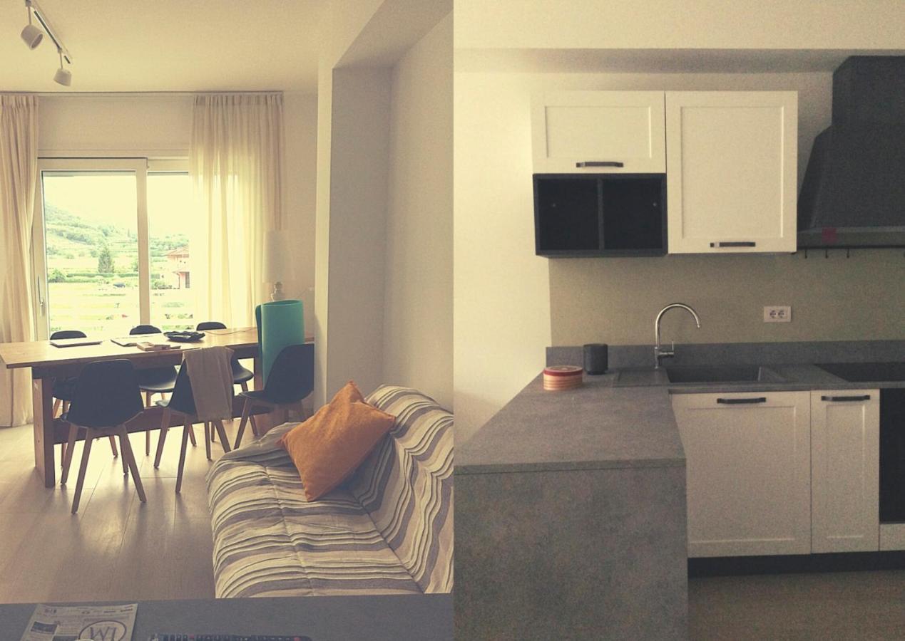 Amarillys Apartment And Rooms In Casaclima Torbole Sul Garda Eksteriør bilde